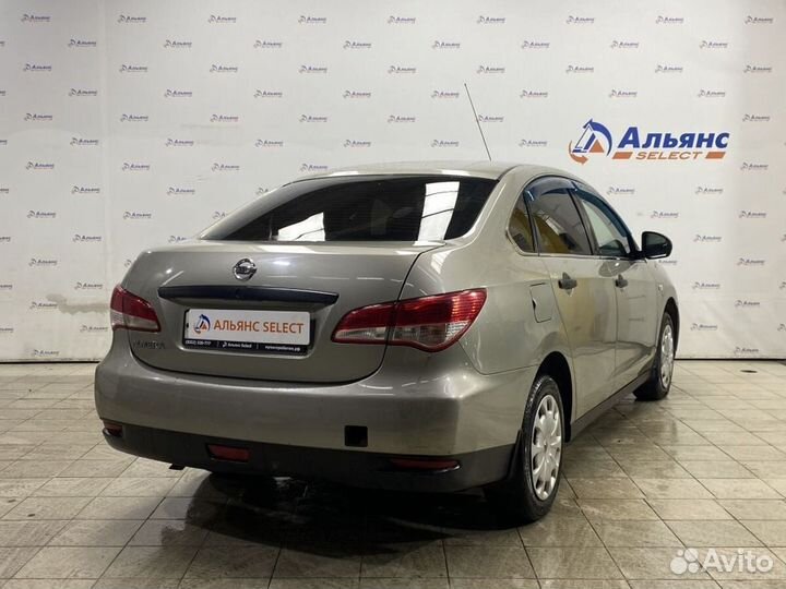 Nissan Almera 1.6 МТ, 2014, 94 025 км