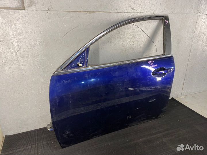 Дверь мазда 6 GH 2007-2013