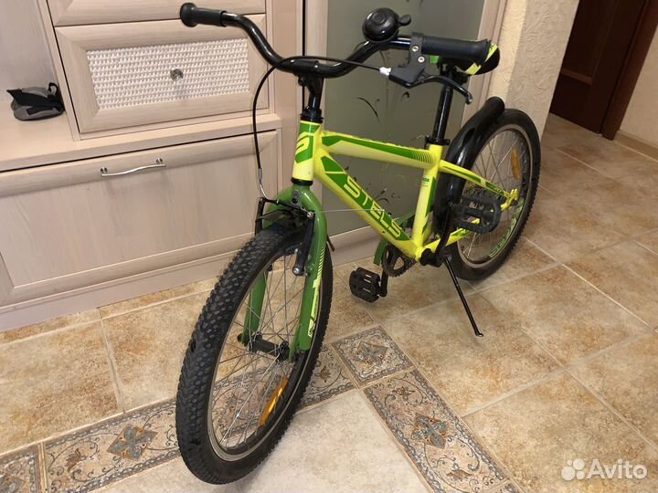 Велосипед подростковый
