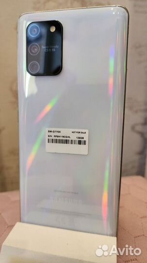 Samsung Galaxy S10 Lite, 6/128 ГБ