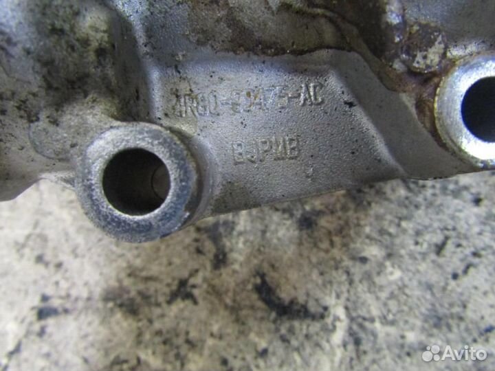 Клапан егр/EGR с теплообменником левый jaguar XF