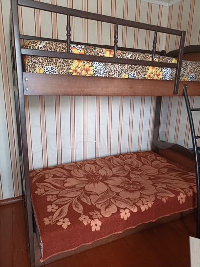 Комната 13 м² в 2-к., 6/10 эт.