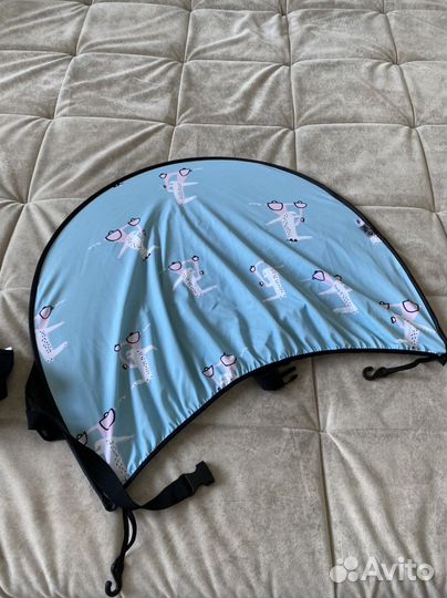 Козырёк Леокид (Leokid)