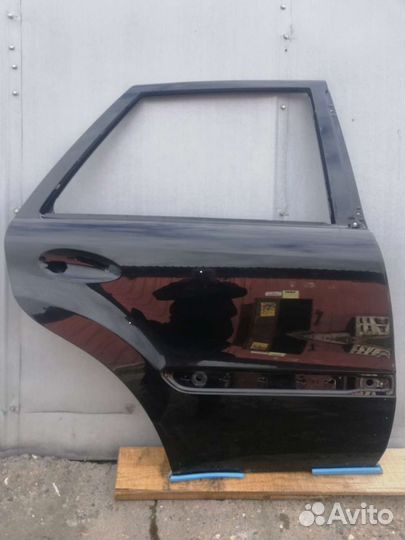 Дверь задняя правая Mercedes ML 164