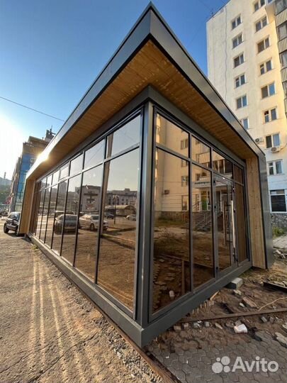 Павильон магазин офис кафе салоны киоски ларьки