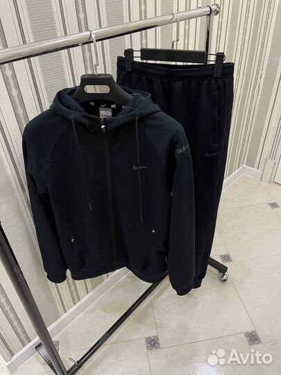 Спортивный костюм вафля Nike 46-54