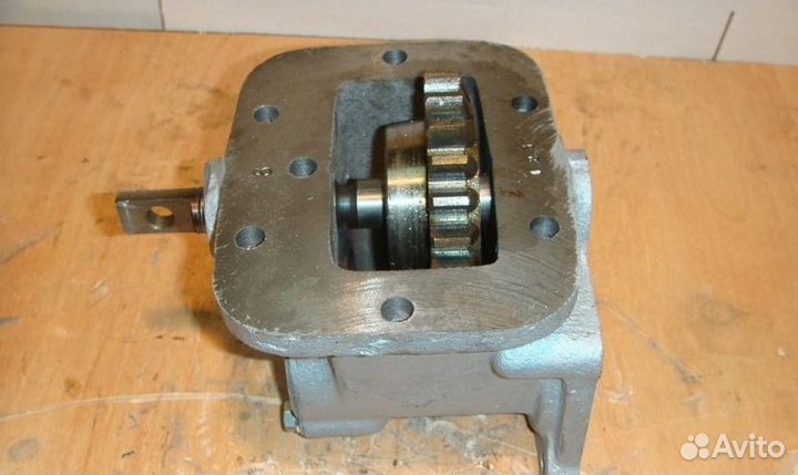 Ком под нш(короткий шток) (5-ти кпп) газ-3309(08)