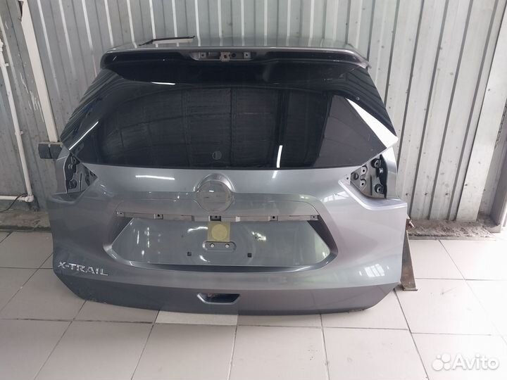 Стекло заднее Nissan X-trail T32 с 2013г