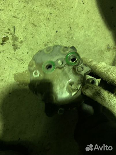 Вакумник вакумный усилитель Santa Fe classik