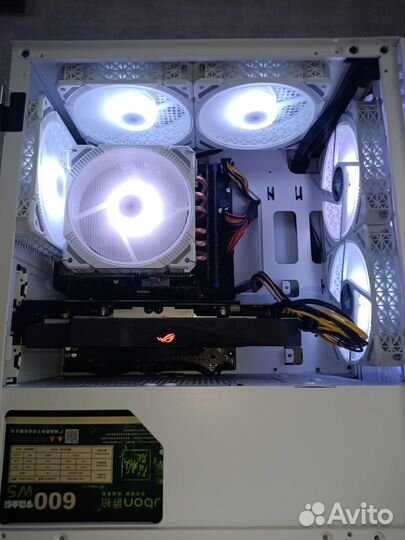 Asus ROG strix RX 580 8G gaming