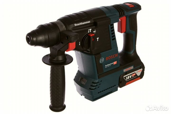 Перфоратор Bosch GBH 18V-26