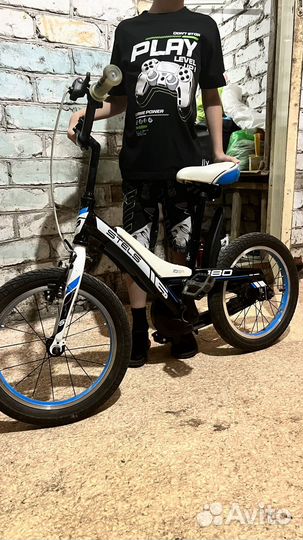 Велосипед Stels