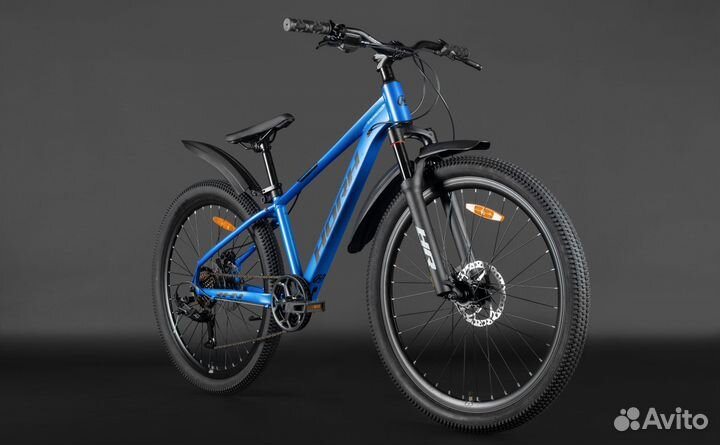 Велосипед horh rohan rhnhd6.0 26