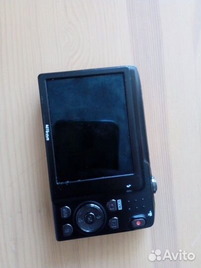 Фотоаппарат Nikon Coolpix