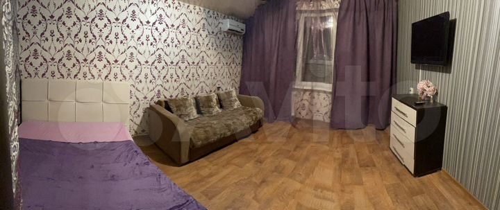 1-к. квартира, 40 м², 16/16 эт.