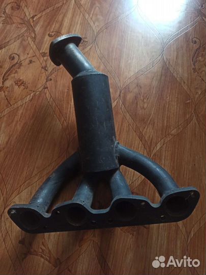 Выпускной коллектор ваз