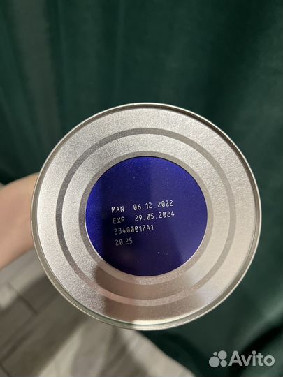 Нан кисломолочный 2