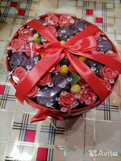 Шоколад ручной работы