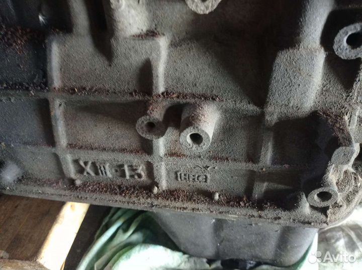 Двигатель Hyundai Accent (X3) 1.3 G4EH