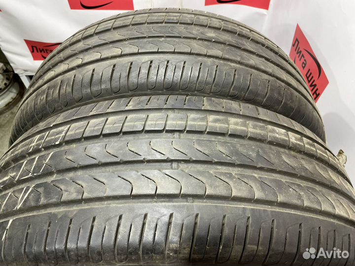 Pirelli Scorpion Verde 245/65 R17