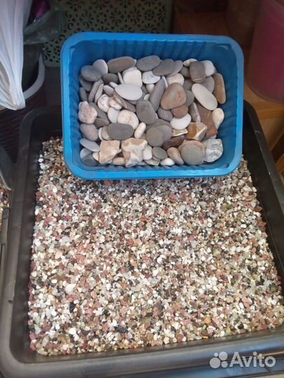 Грунт для аквариума