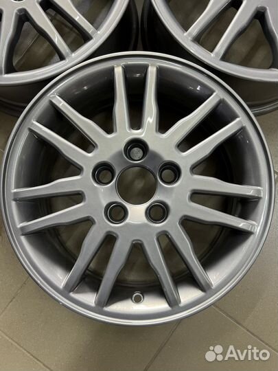 Диски R15 Volvo оригинал как новые