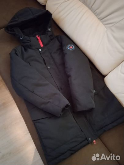 Зимняя куртка для мальчика 158 -164