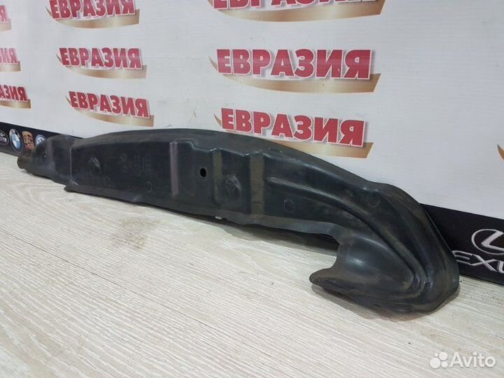 Пыльник крыла передний правый Audi A6 C7 2012
