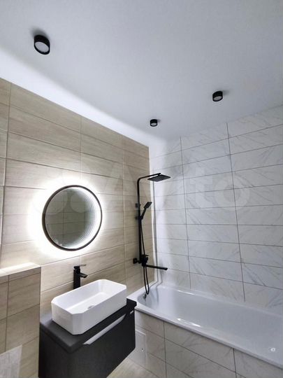 3-к. квартира, 59,5 м², 1/4 эт.