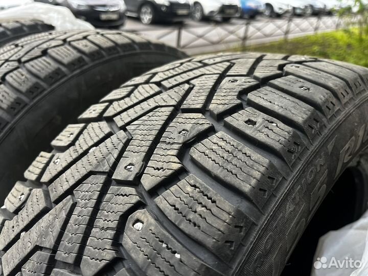 Pirelli Ice Zero 225/55 R18