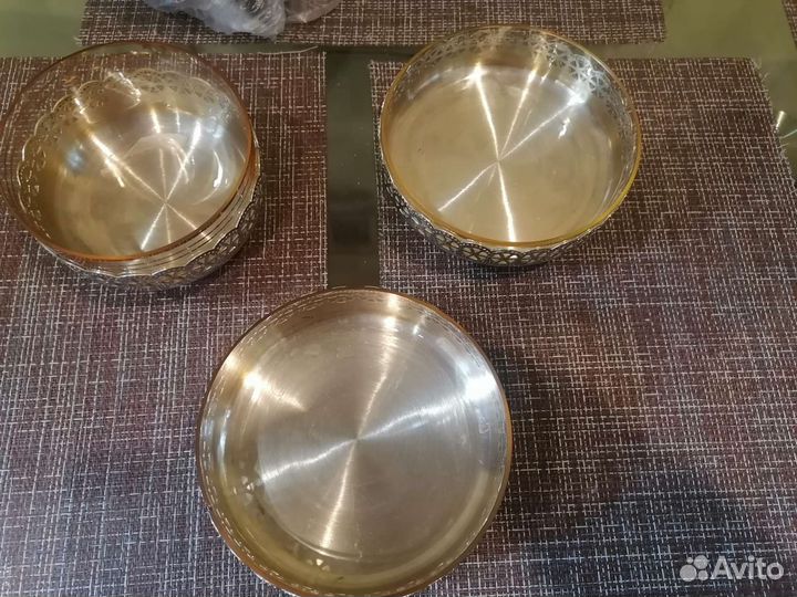 Ваза для конфет СССР