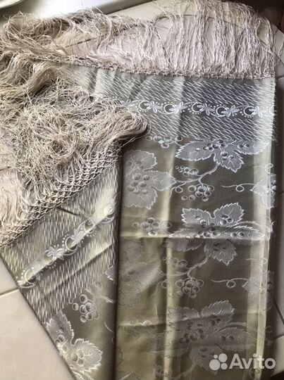 Скатерти, салфетки, полотенца. СССР