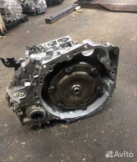 АКПП U151E Toyota Highlander арт883