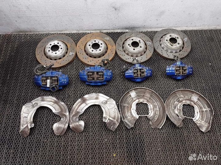 Диск тормозной передний BMW 3-Series/M3