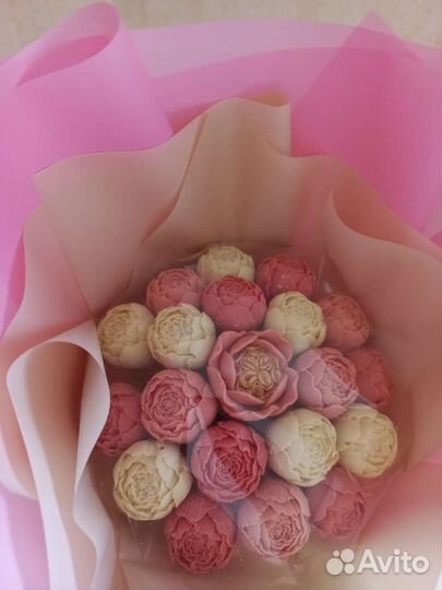 Букет из шоколада