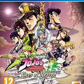 JoJo’s Bizarre Adventure Eyes of Heaven Ps4-Ps5