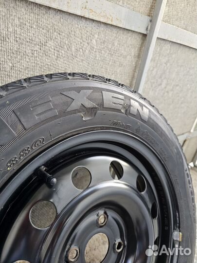 Nexen Winguard Ice 65 R15 19B