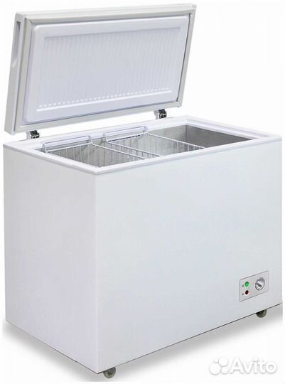 Морозильный ларь Бирюса-305 KX