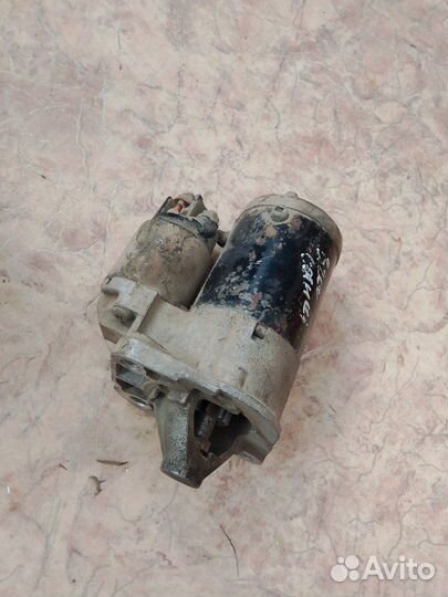 Стартер Renault Logan 1 K7JA710 2008