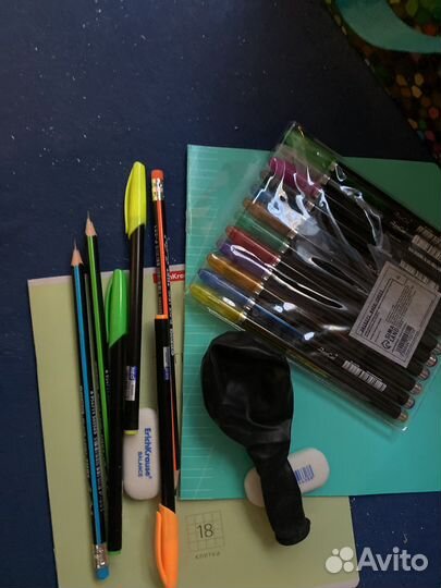 Бокс школьный для девочек