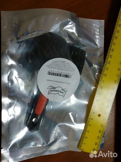 Щетка для животных/пуходерка