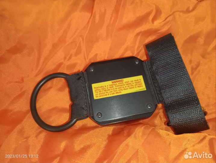 Высотомеры парашютные USA