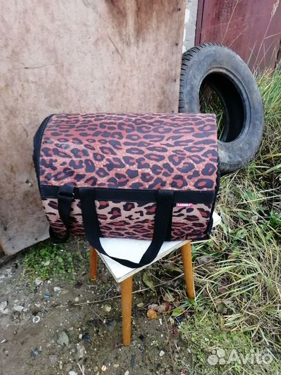 Переноска для кошек