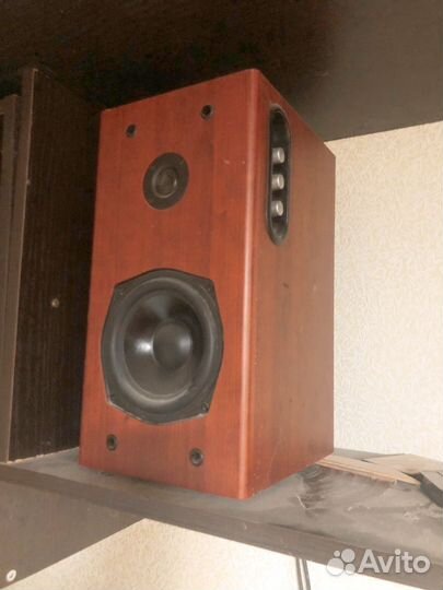 Акустические колонки