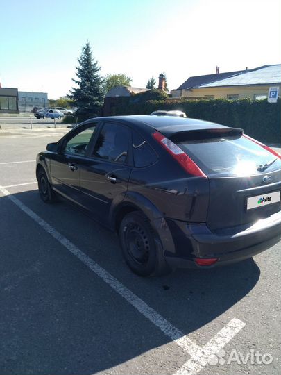 Ford Focus 1.8 МТ, 2007, 180 000 км
