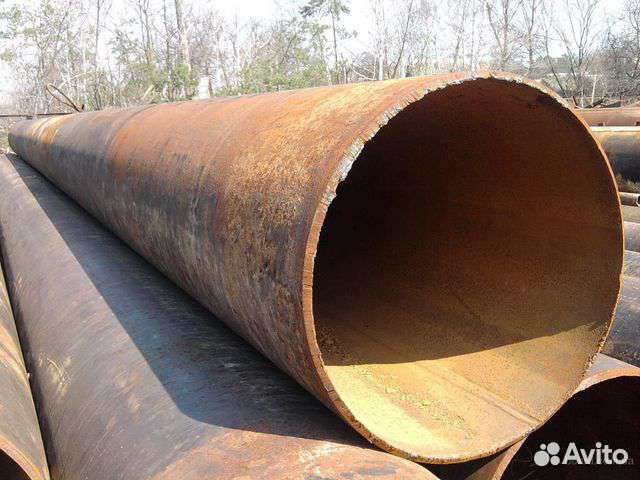 Труба 530/7 б у