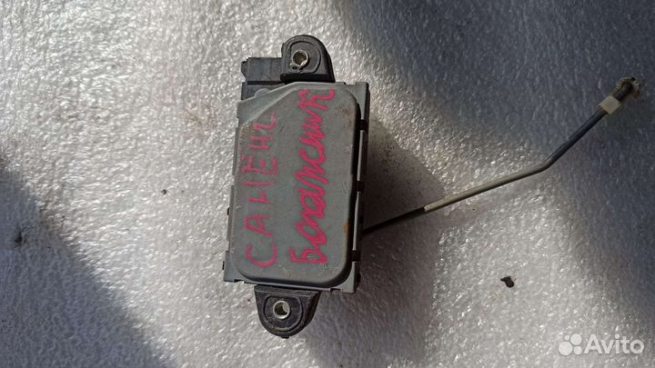 Активатор замка багажника SsangYong kyron