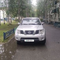 Nissan Navara 2.5 MT, 2008, 200 000 км, с пробегом, цена 950 000 руб.