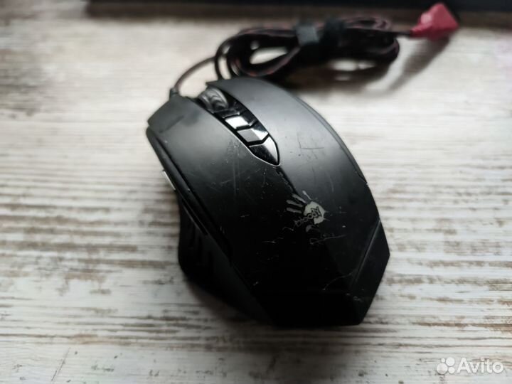 Игровые мыши Bloody V7/V8/V8m