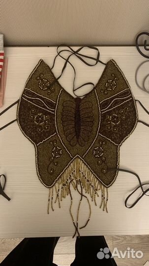 Топ из бисера 42-44